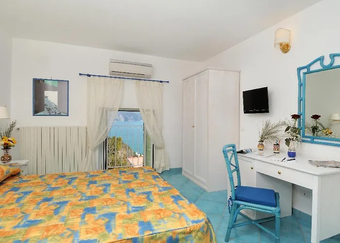 Villa Maria Luigia Amalfi